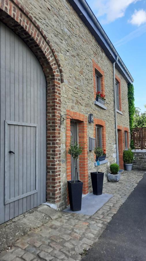 Le Gai Pinson Villa Beausaint Eksteriør bilde