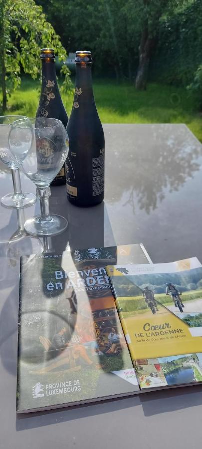 Le Gai Pinson Villa Beausaint Eksteriør bilde