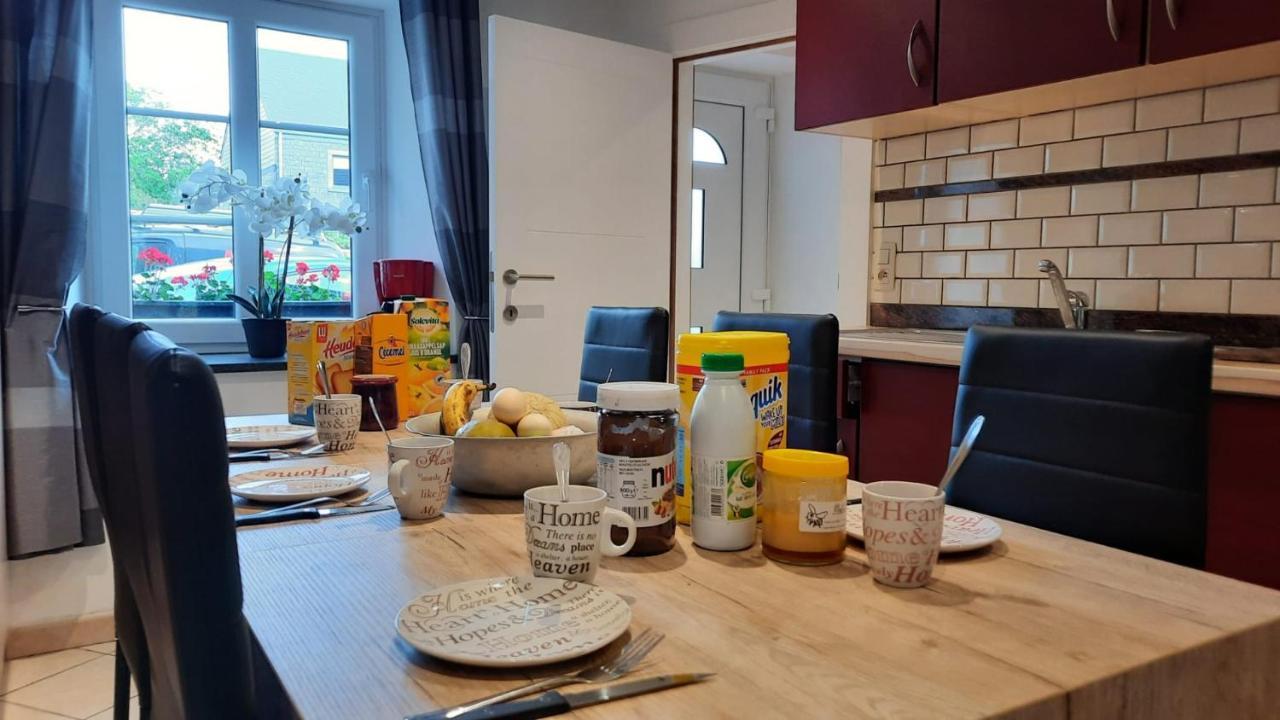 Le Gai Pinson Villa Beausaint Eksteriør bilde