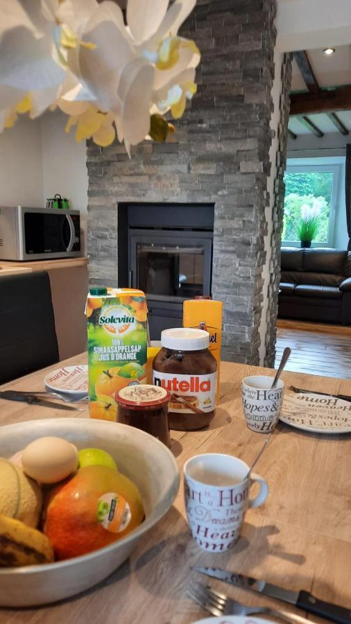 Le Gai Pinson Villa Beausaint Eksteriør bilde