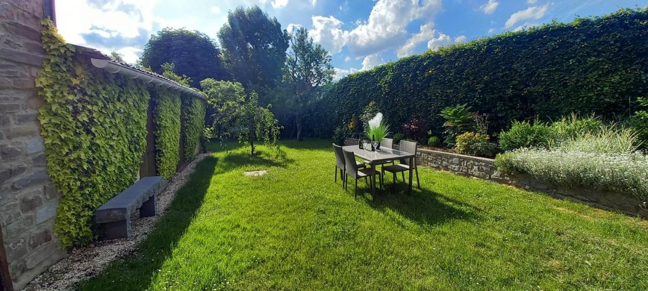 Le Gai Pinson Villa Beausaint Eksteriør bilde