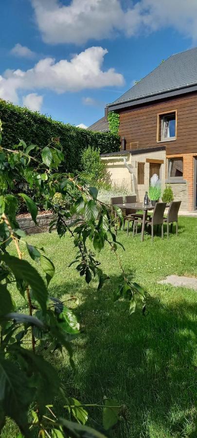 Le Gai Pinson Villa Beausaint Eksteriør bilde