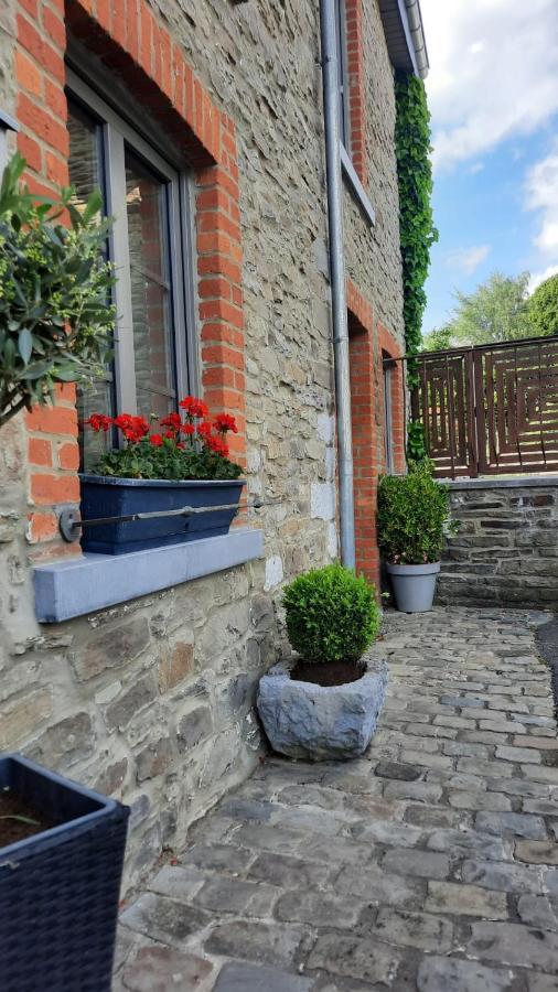 Le Gai Pinson Villa Beausaint Eksteriør bilde
