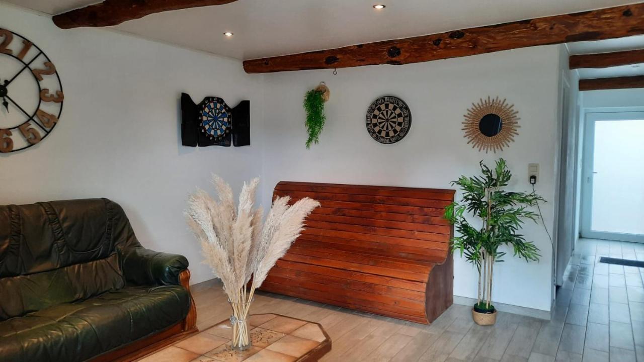 Le Gai Pinson Villa Beausaint Eksteriør bilde