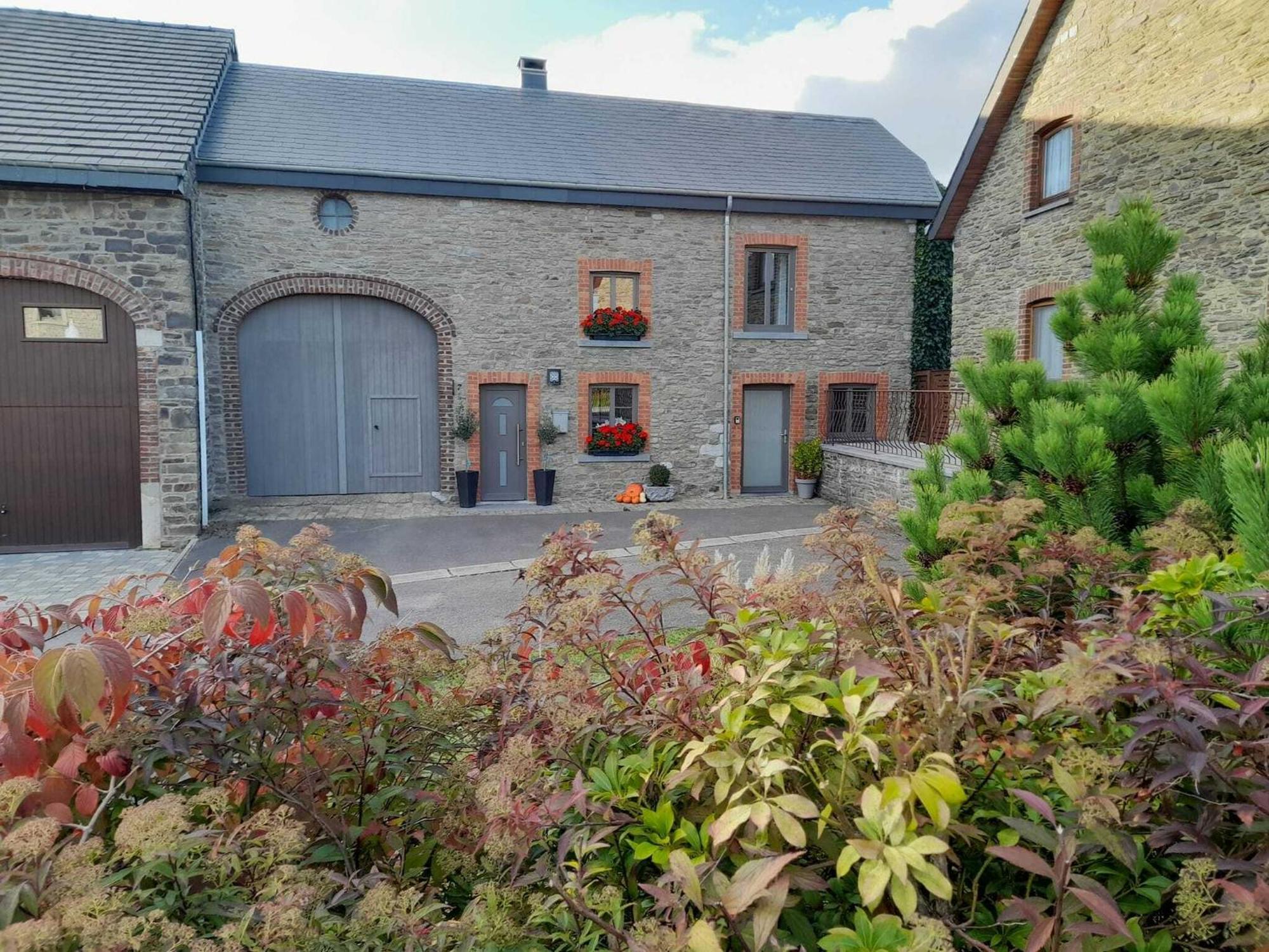 Le Gai Pinson Villa Beausaint Eksteriør bilde