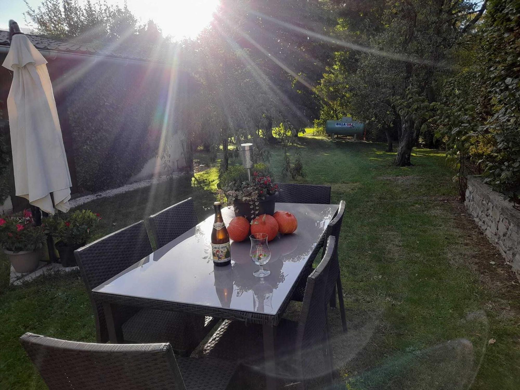 Le Gai Pinson Villa Beausaint Eksteriør bilde